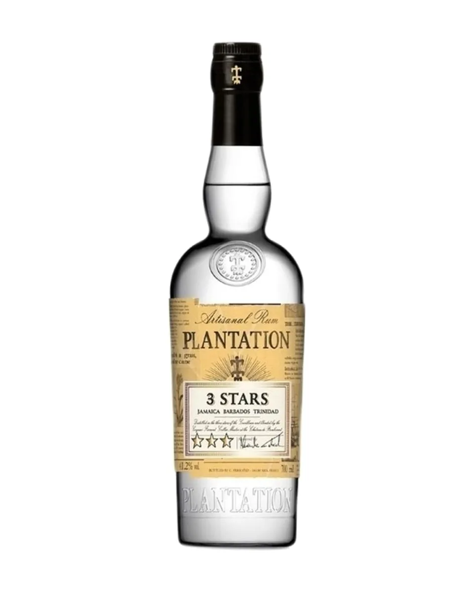 Butelka Planteray 3 Stars