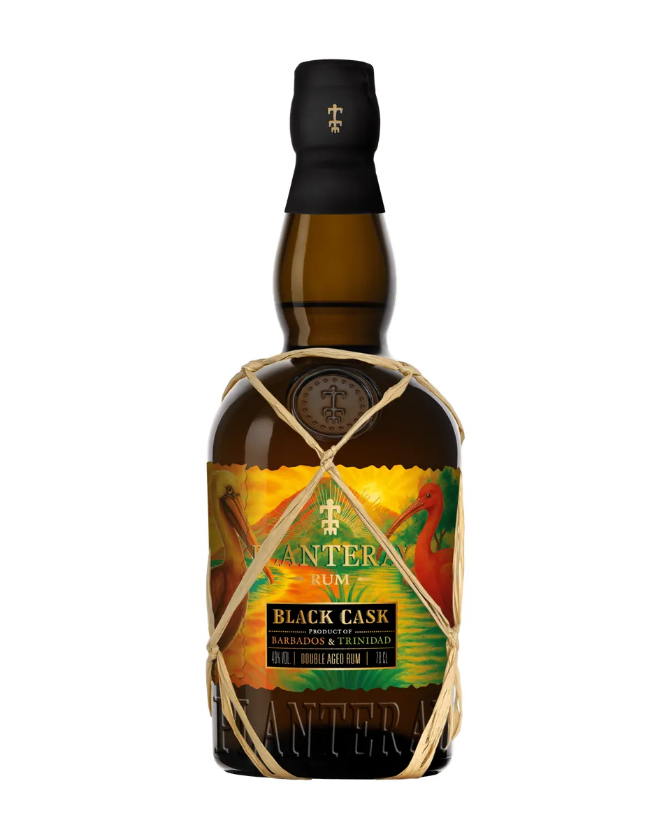 Butelka Planteray Black Cask 2025 Rum