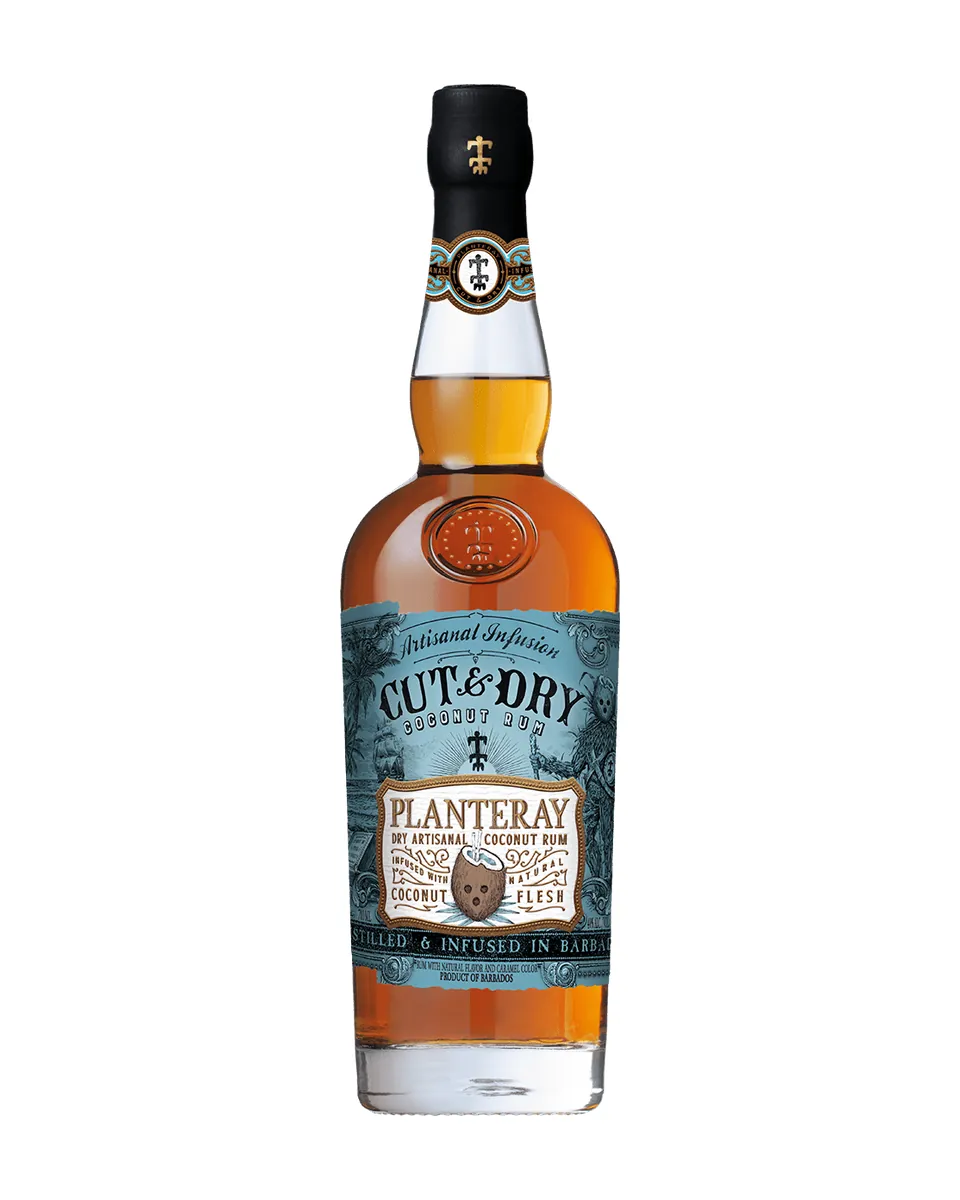 Butelka Planteray Cut & Dry Coconut Rum