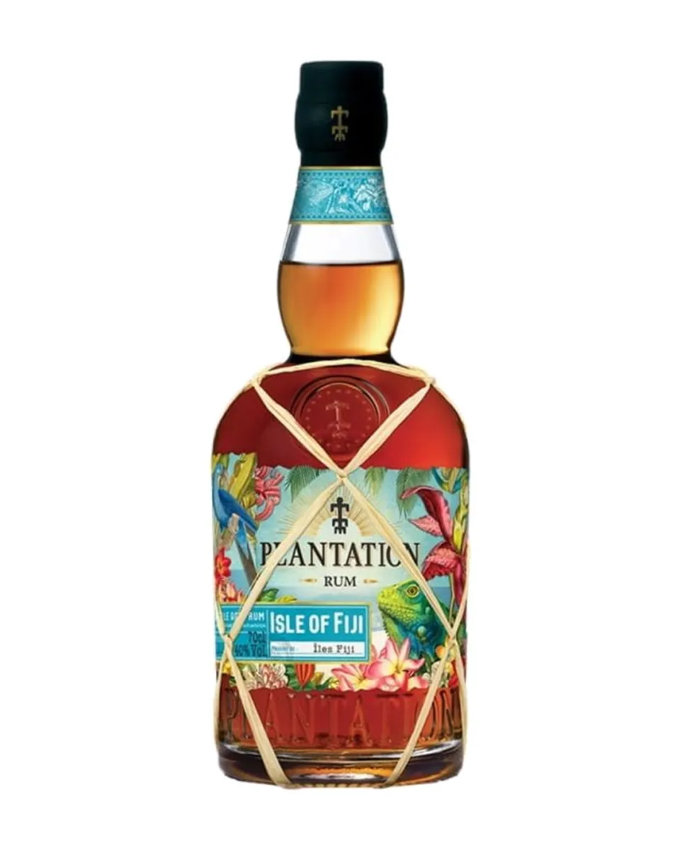 Butelka Planteray Isle Of Fiji Rum