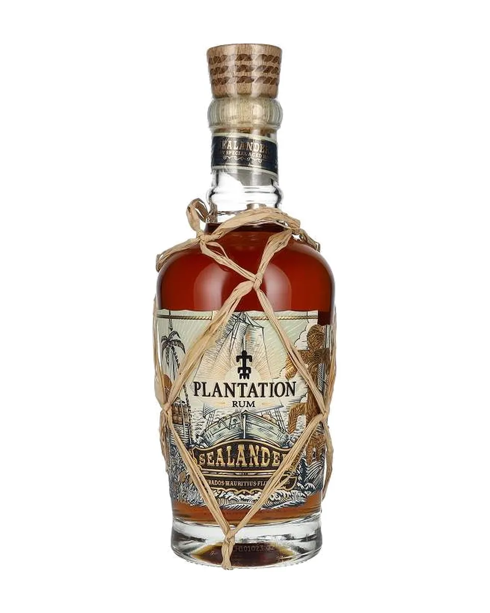 Butelka Planteray Sealander Rum