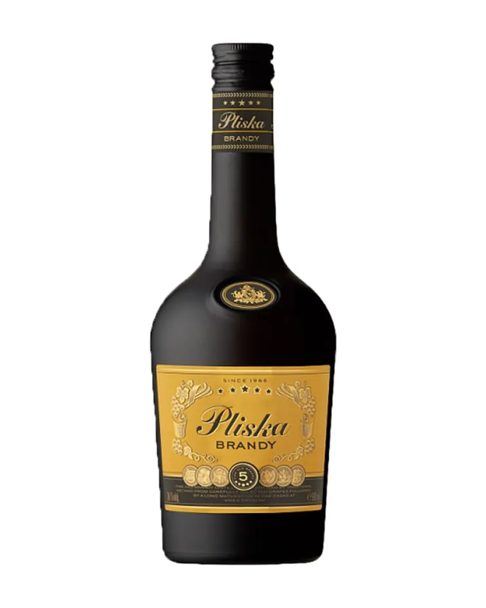 Butelka Pliska