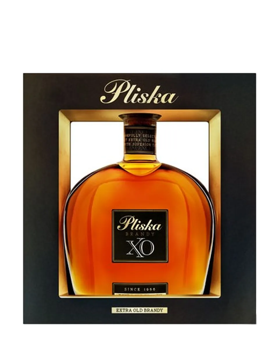 Butelka Pliska XO