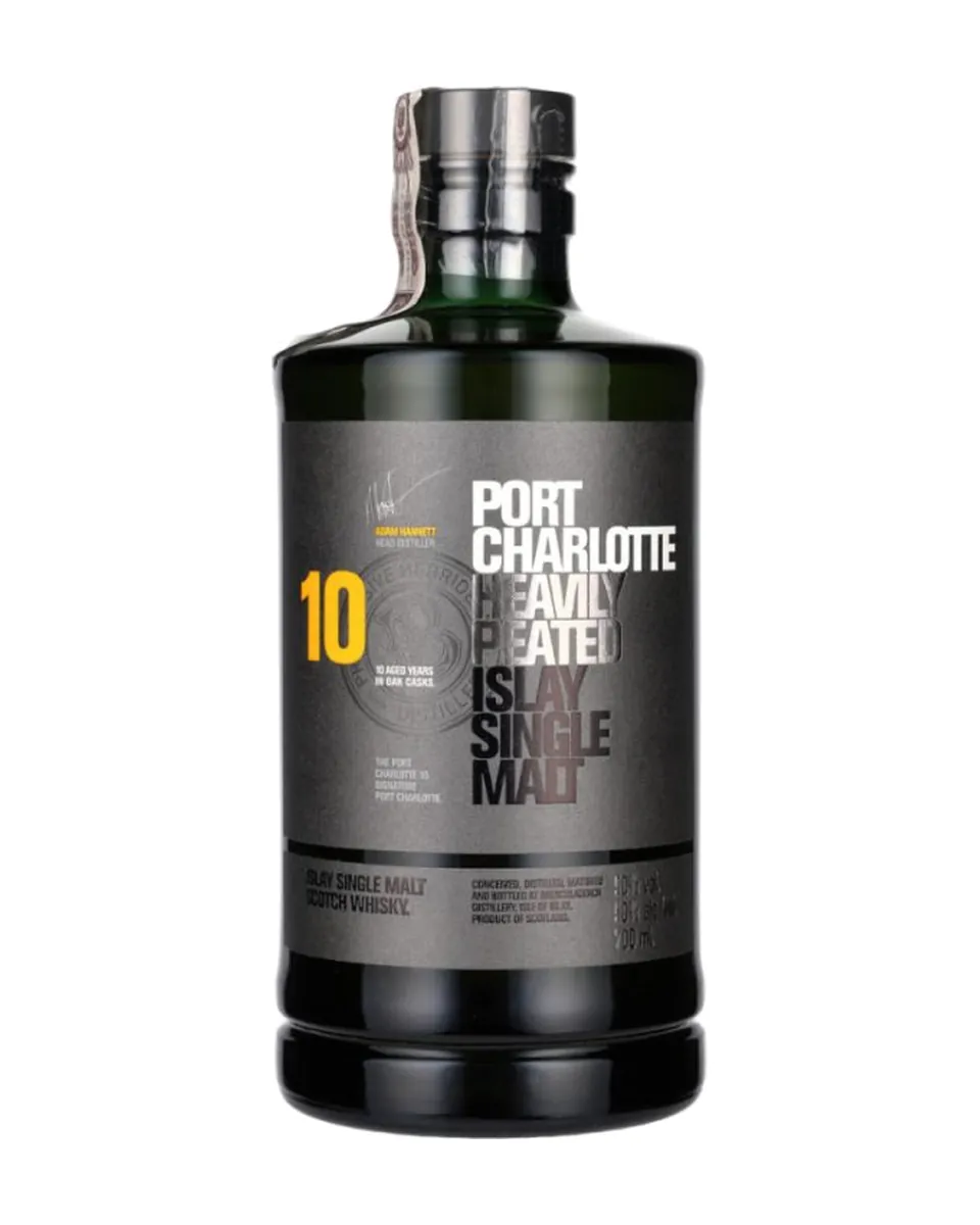 Butelka Port Charlotte 10 YO
