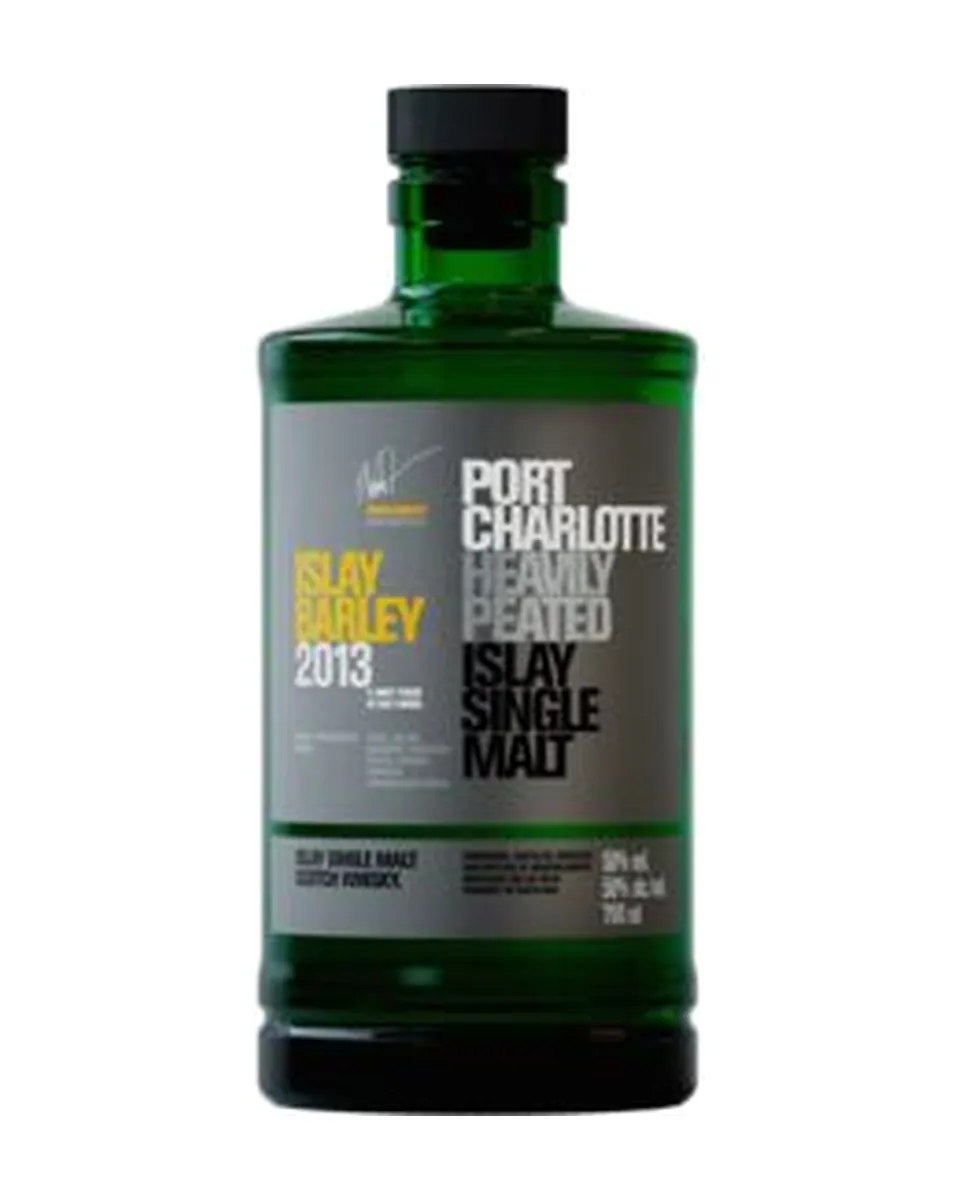 Butelka Port Charlotte Islay Barley 2013