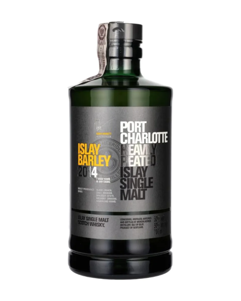 Butelka Port Charlotte Islay Barley