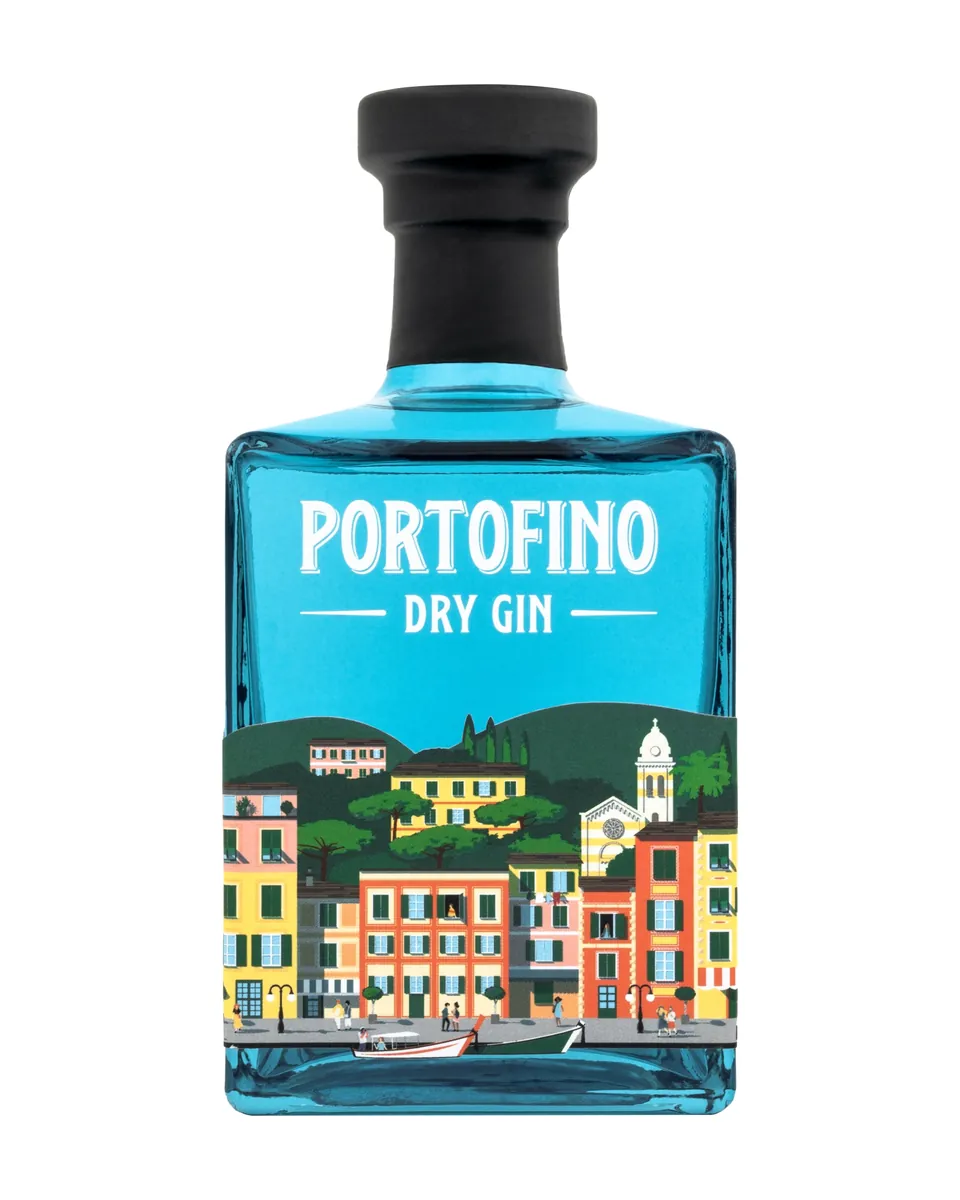 Butelka Portofino Dry Gin