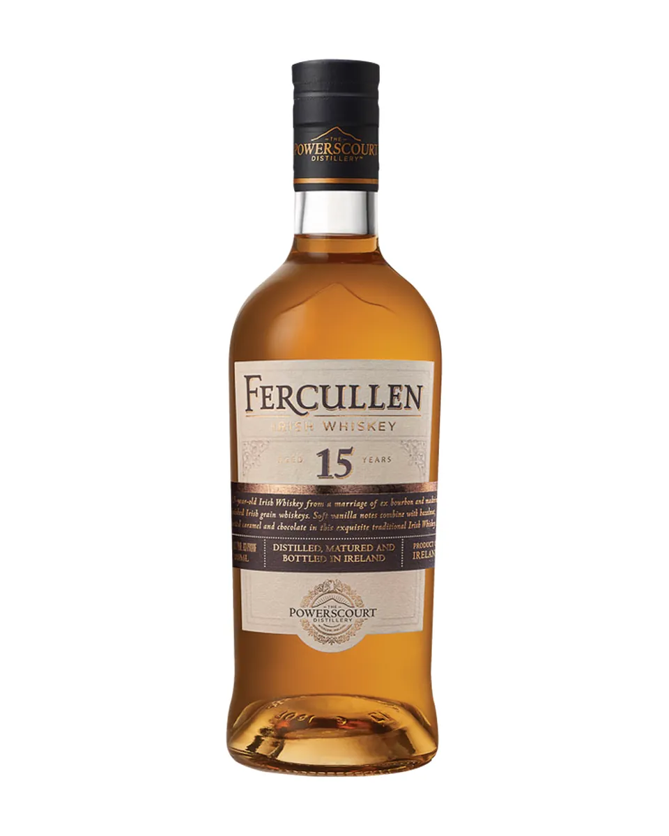 Butelka Powerscourt Fercullen 15 YO