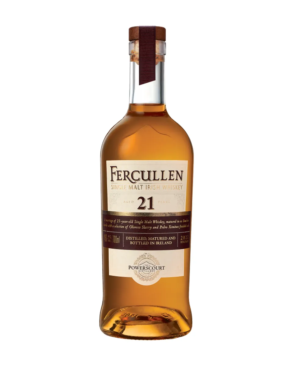 Butelka Powerscourt Fercullen 21 YO