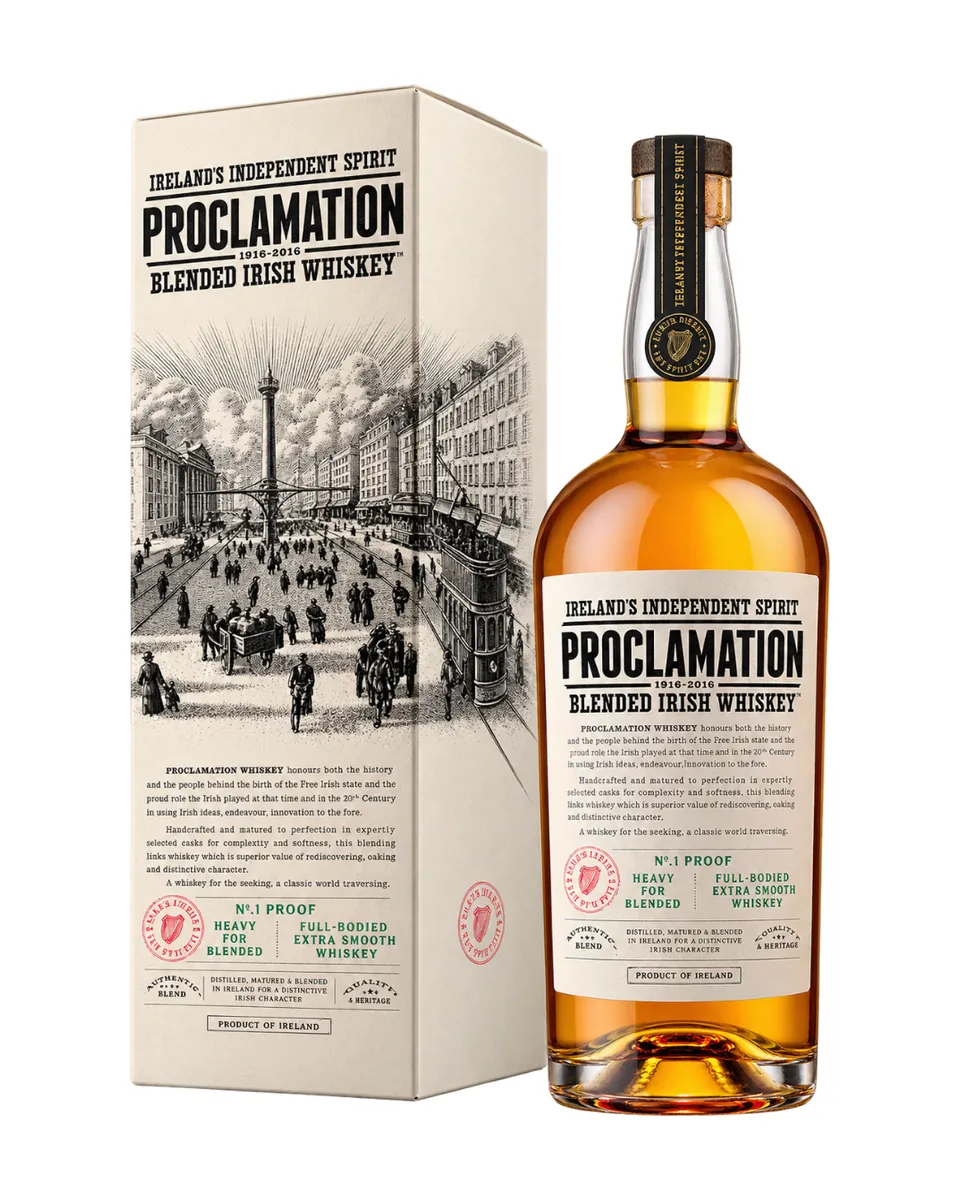 Butelka Proclamation