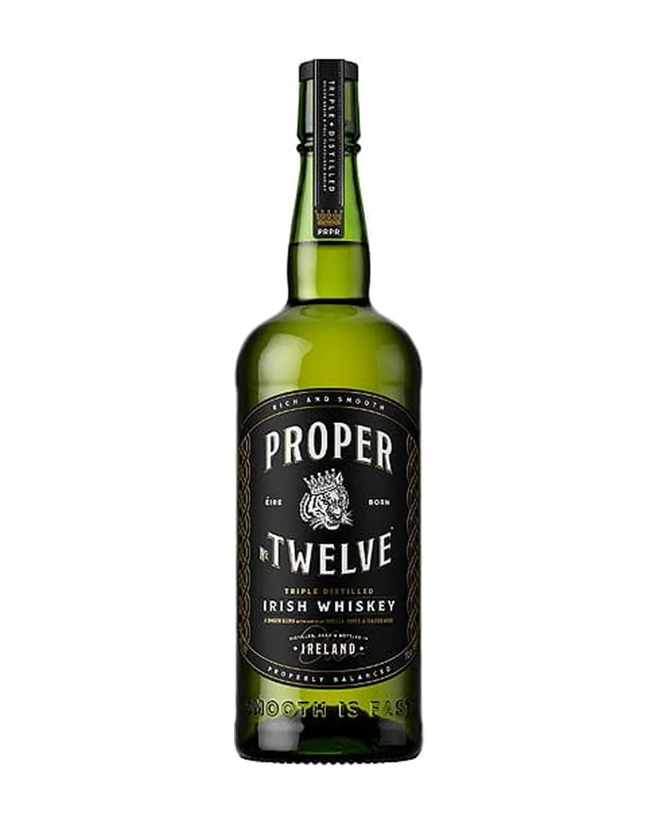 Butelka Proper No. Twelve Irish