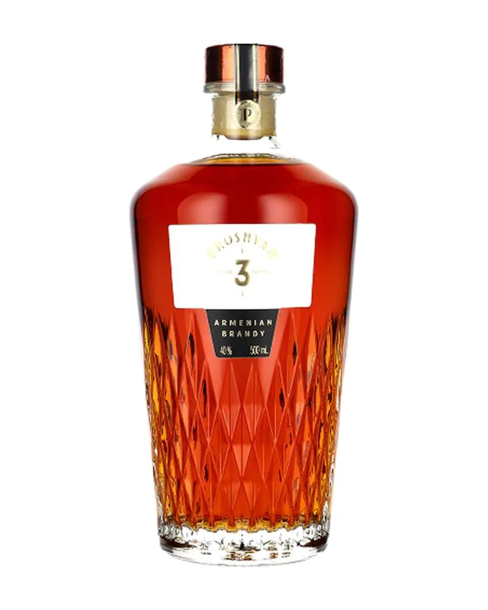 Butelka Proshyan 3YO