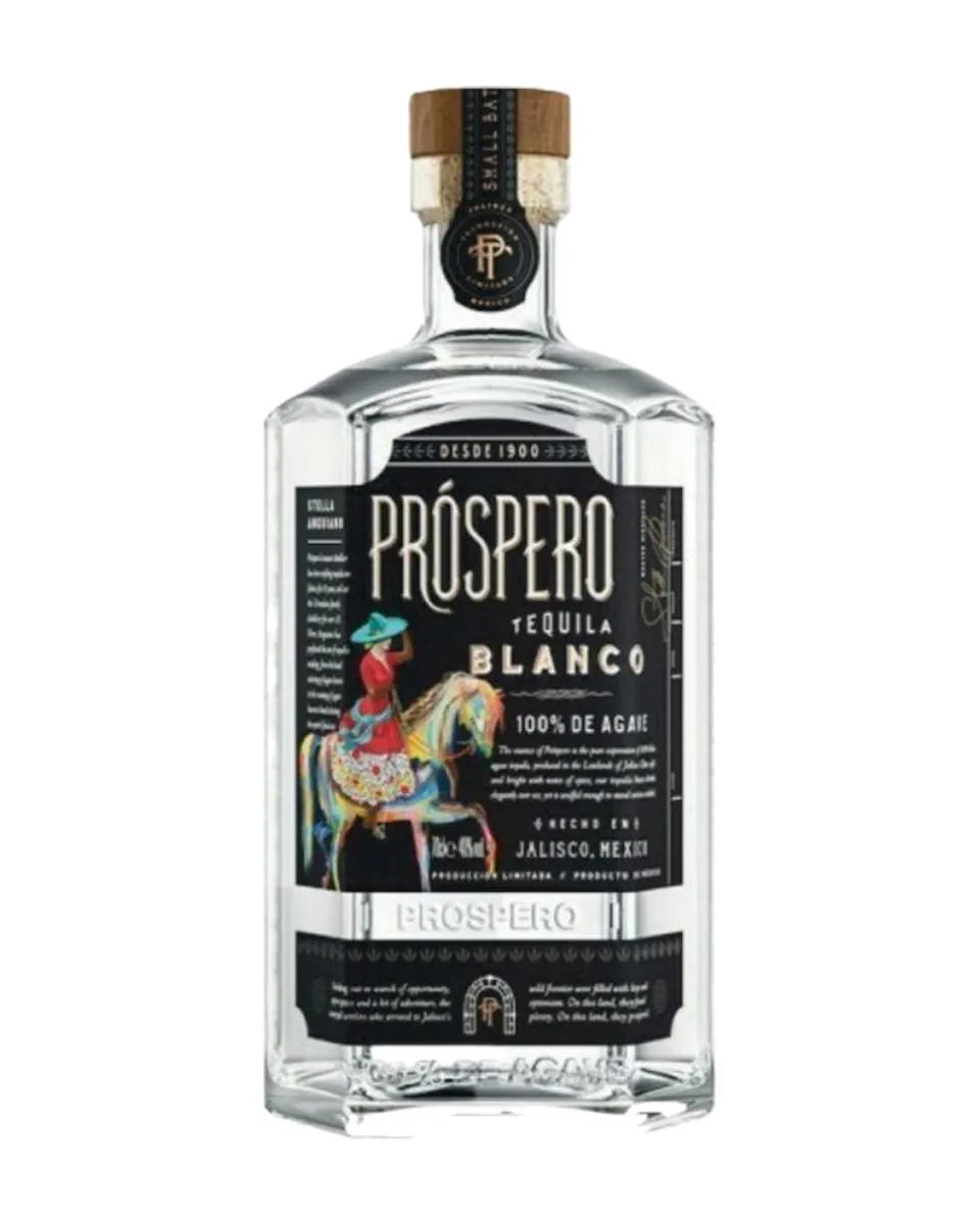 Butelka Prospero Blanco