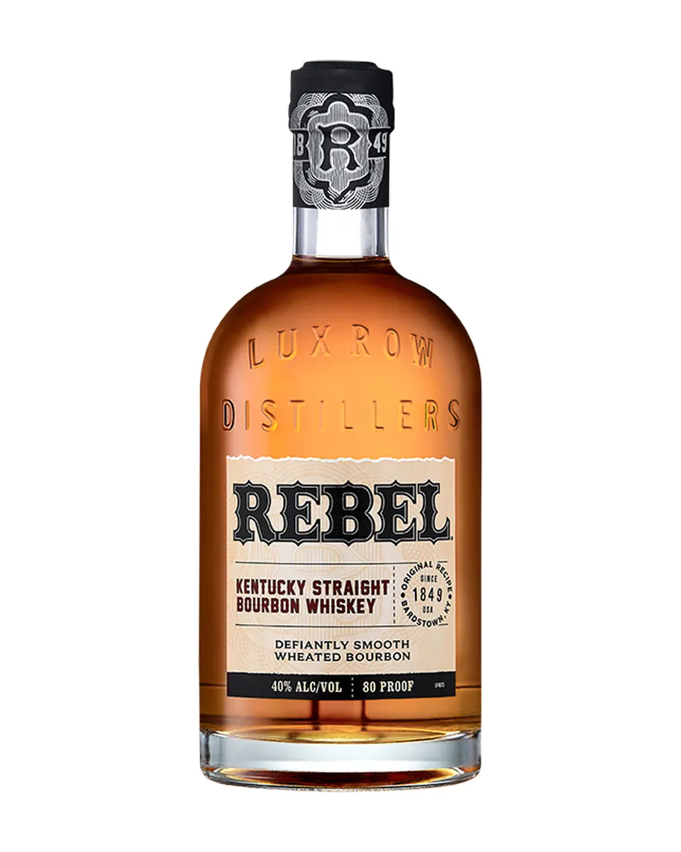 Butelka Rebel