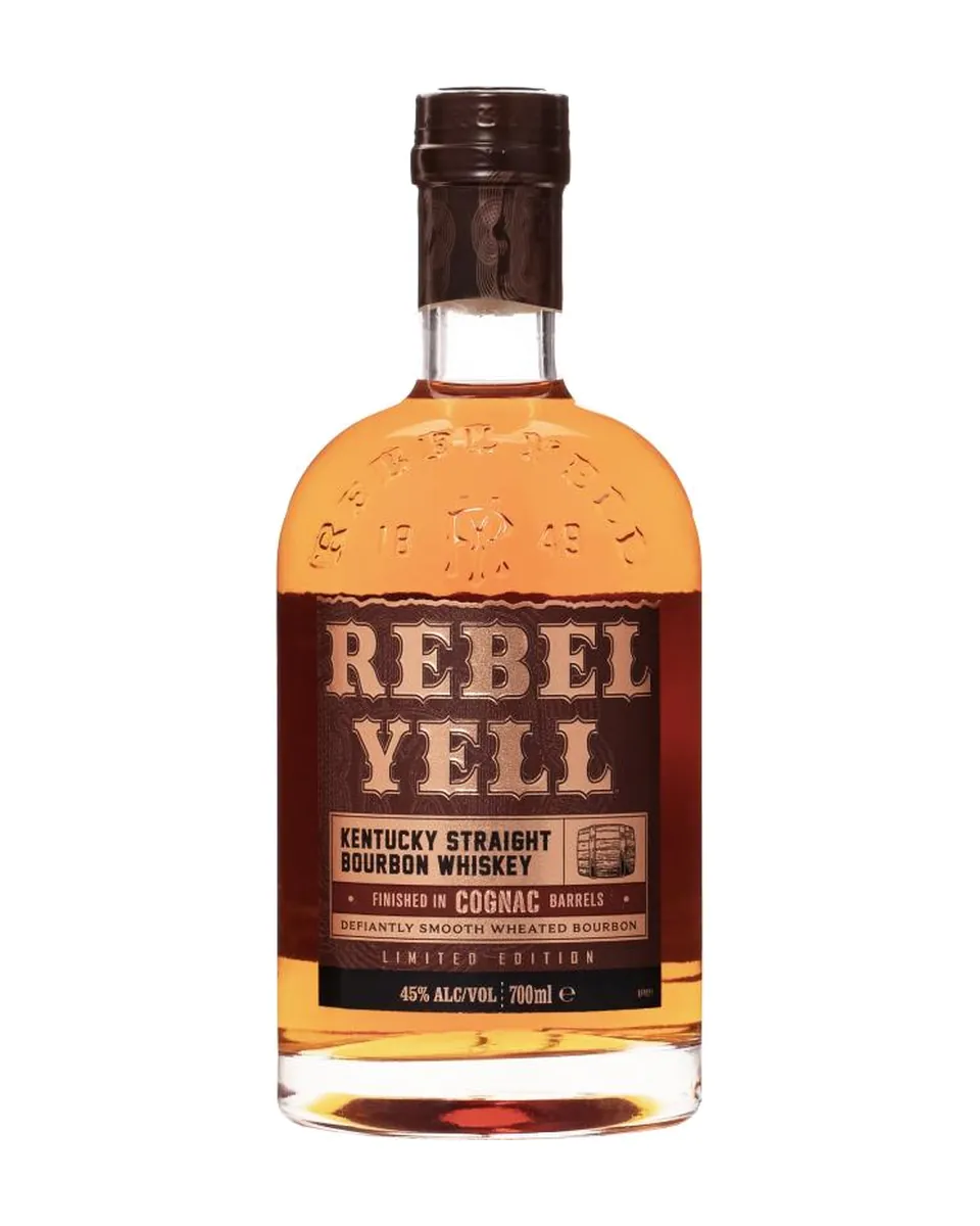 Butelka Rebel Cognac Cask Finish