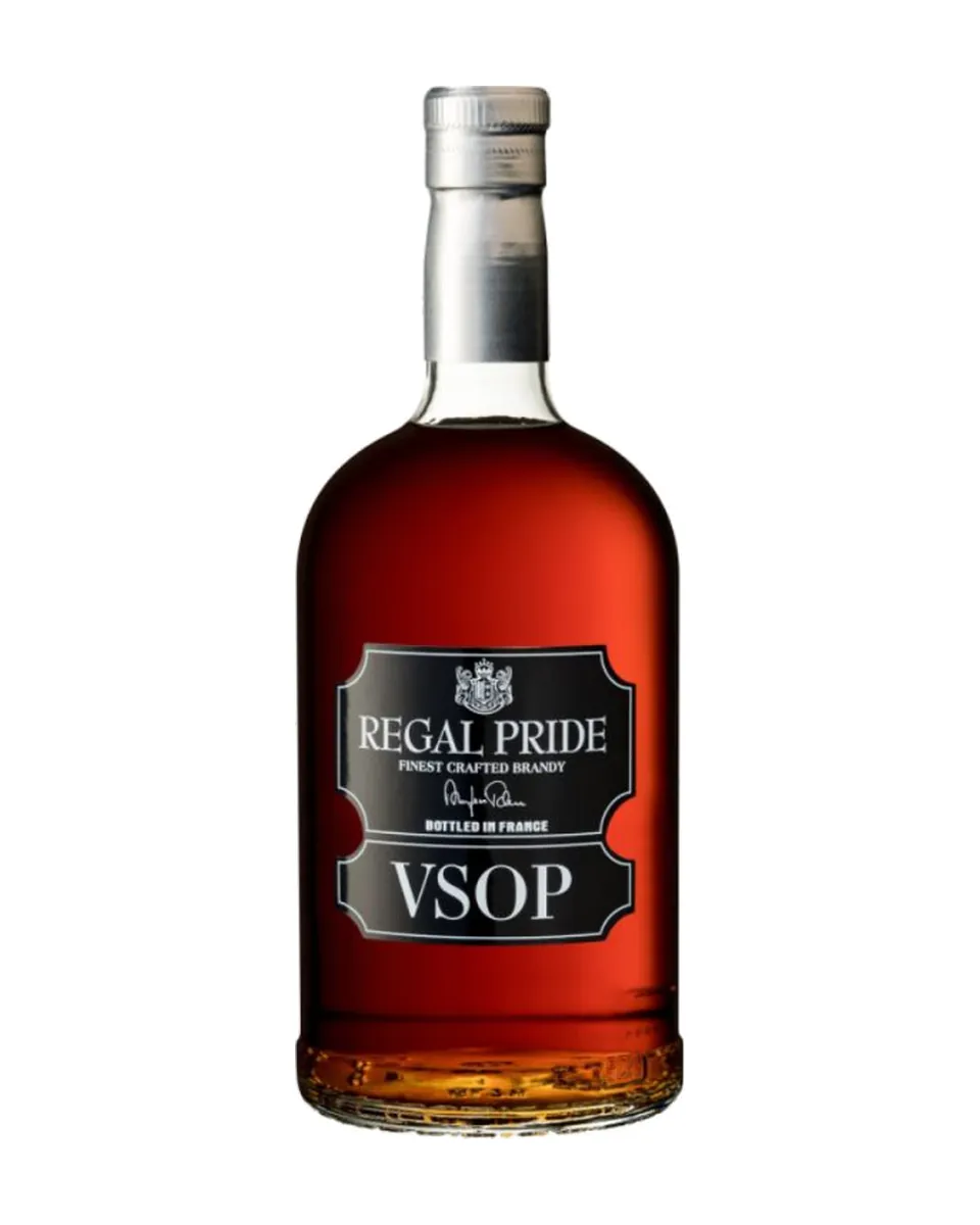 Butelka Regal Pride VSOP