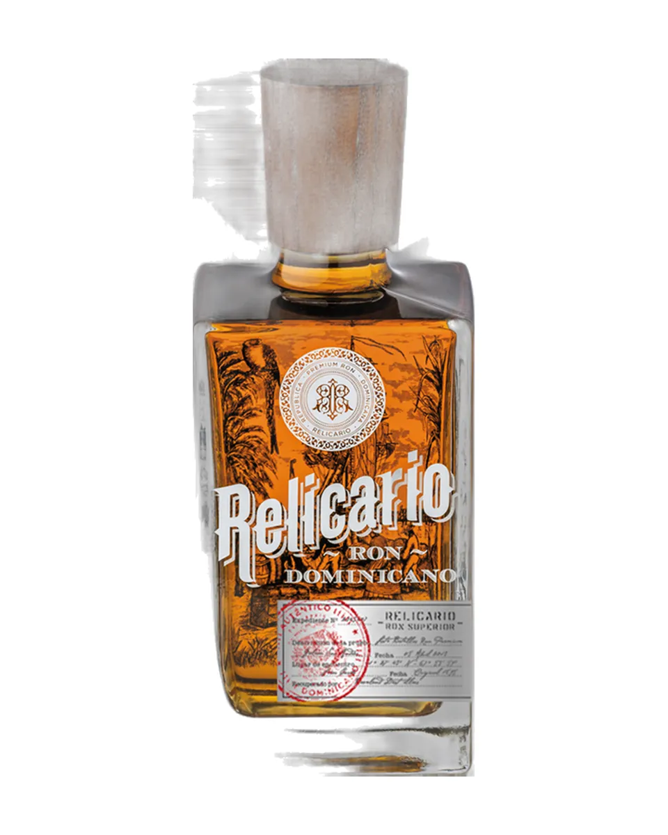 Butelka Relicario Superior Rum