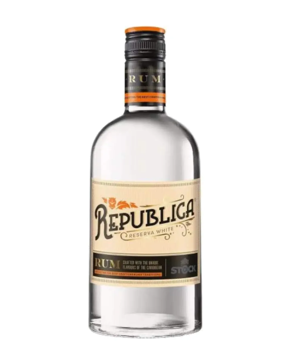 Butelka Republica White
