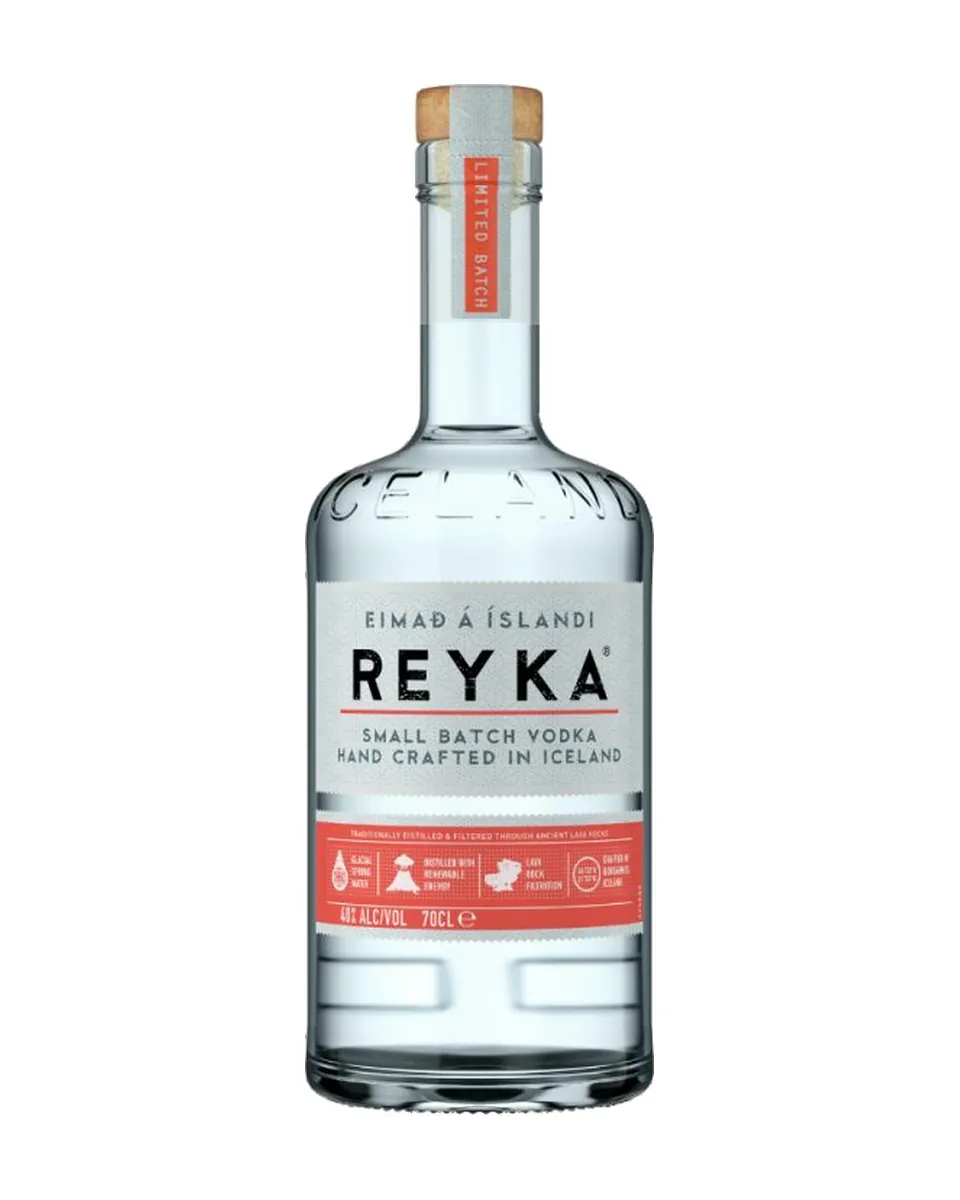 Butelka Reyka Vodka
