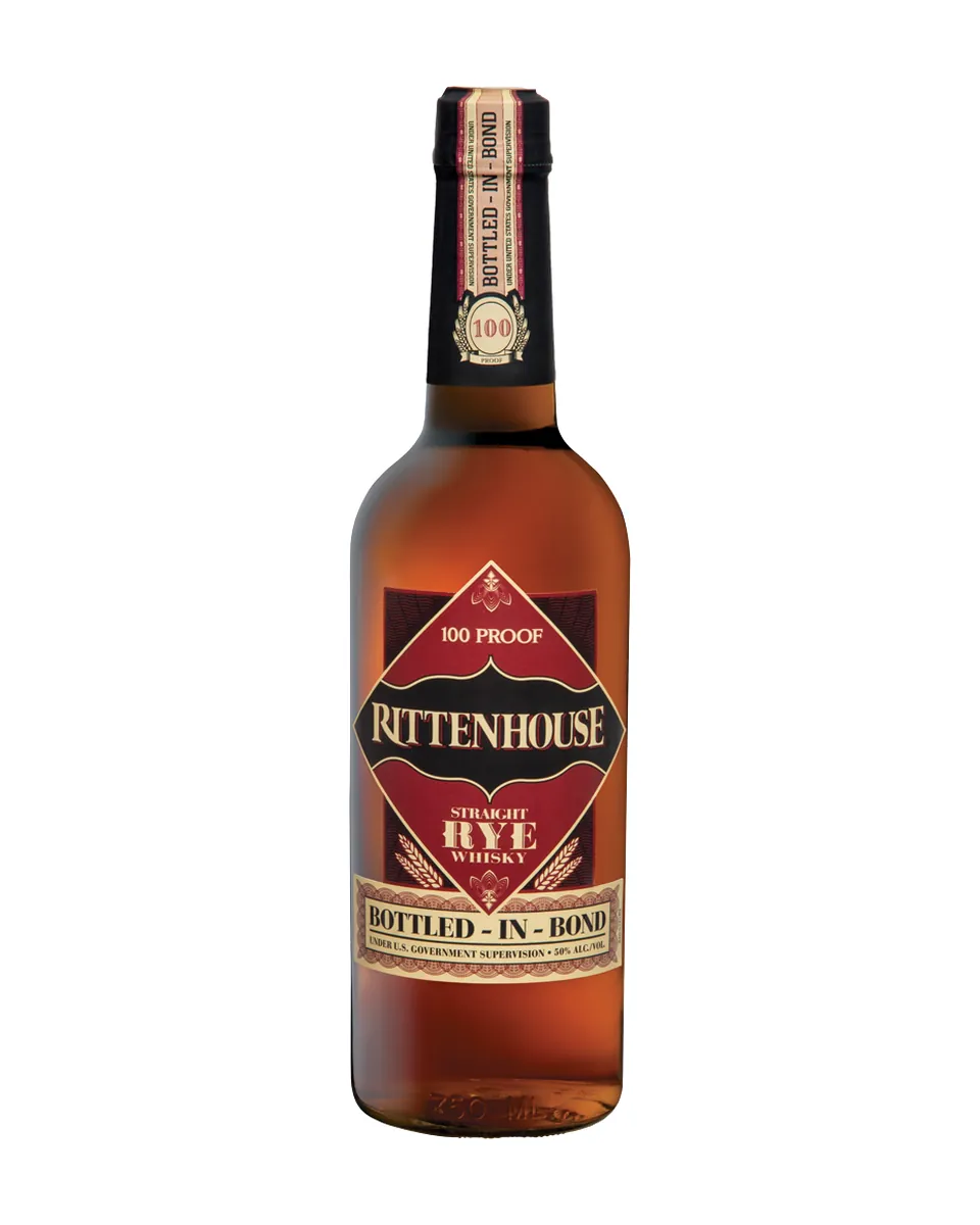 Butelka Rittenhouse Rye