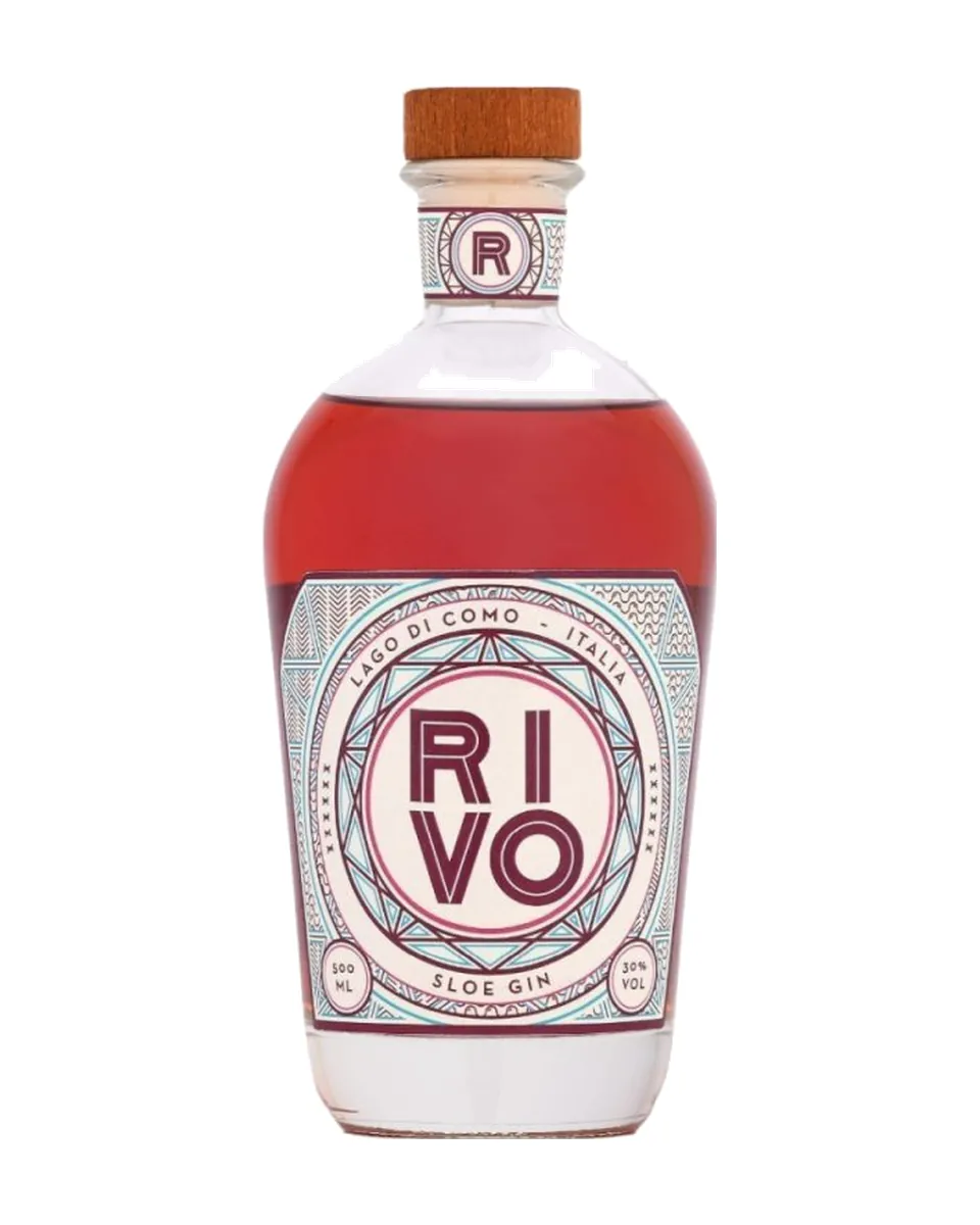 Butelka Rivo Sloe Gin