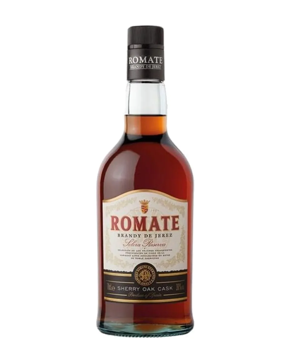 Butelka Romate De Jerez