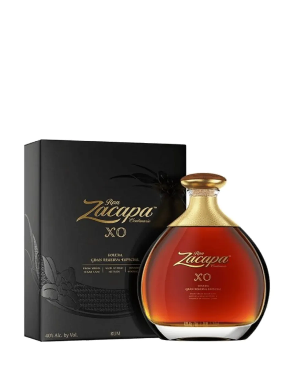 Butelka Ron Zacapa Centenario Xo Solera Rum