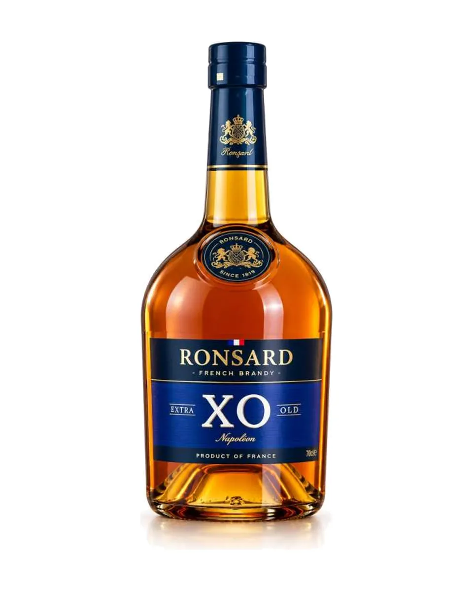 Butelka Ronsard French Brandy XO