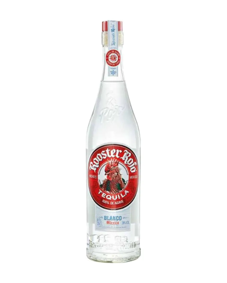 Butelka Rooster Rojo Blanco