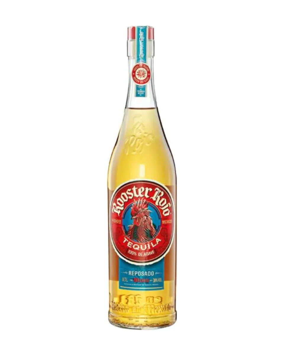 Butelka Rooster Rojo Reposado