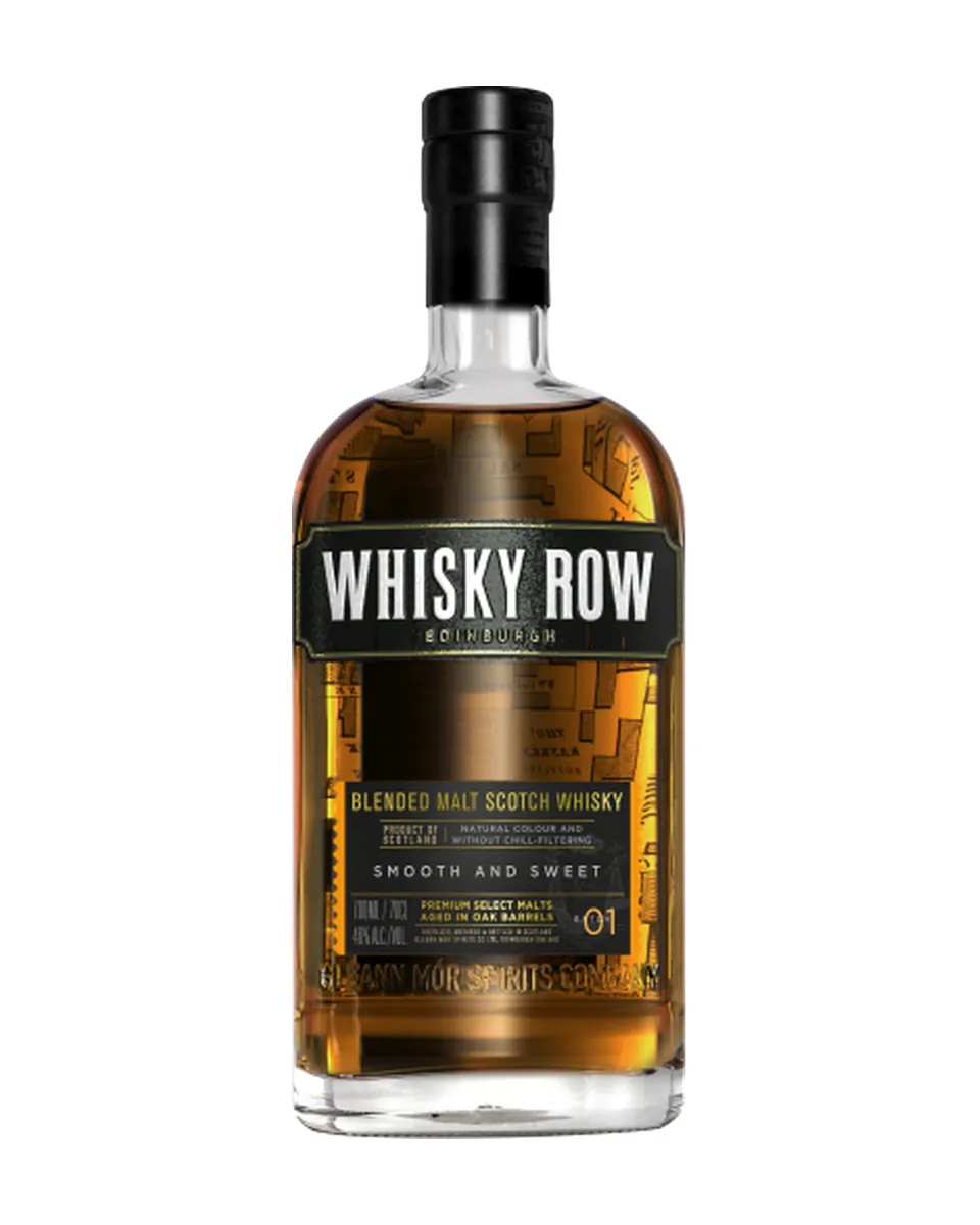 Butelka Row Smooth and Sweet – Speyside