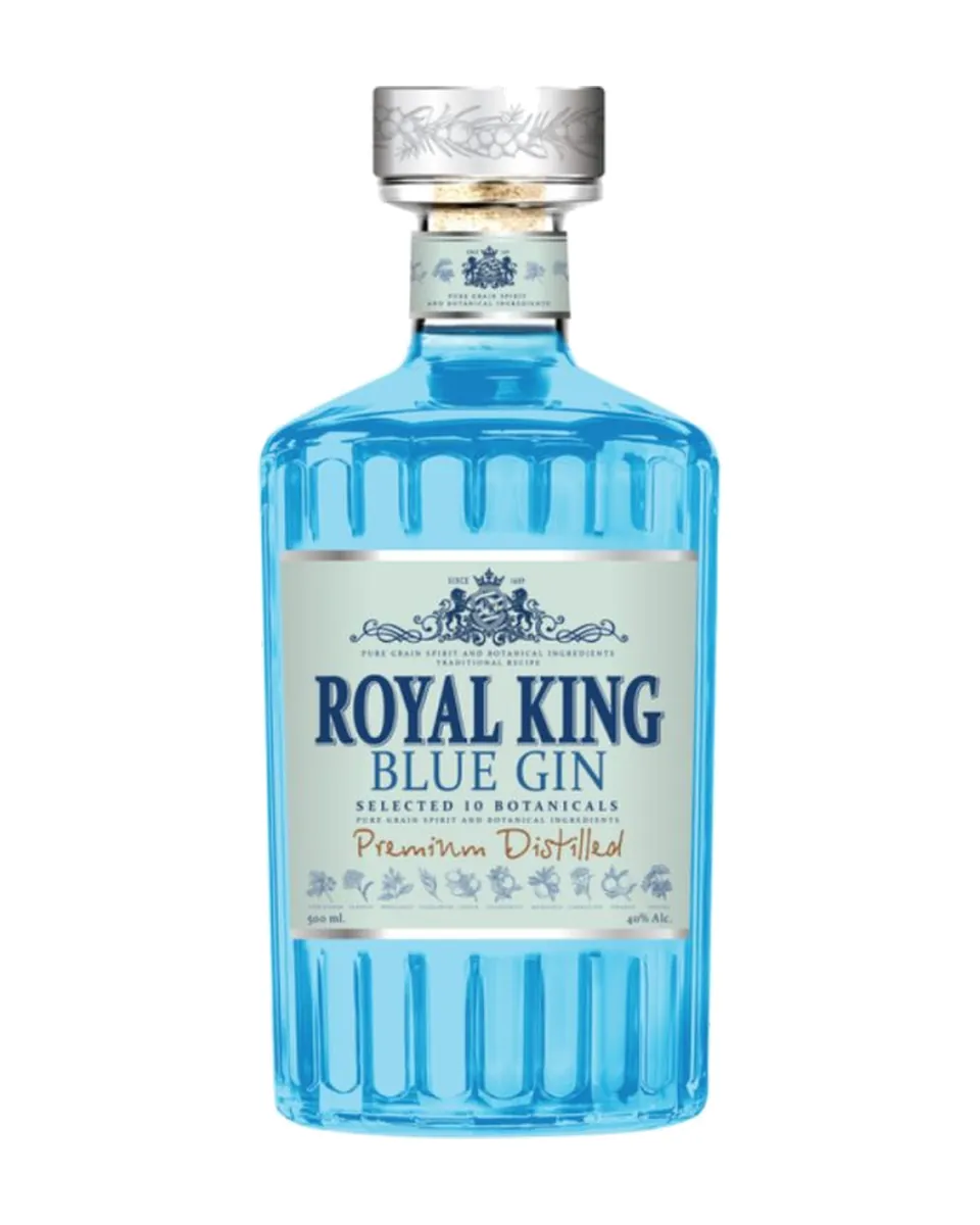 Butelka Royal King Blue