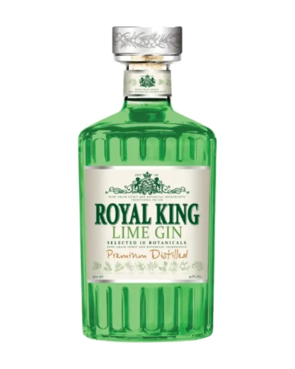 Butelka Royal King Lime