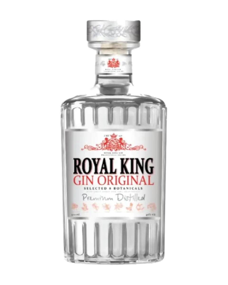 Butelka Royal King Original