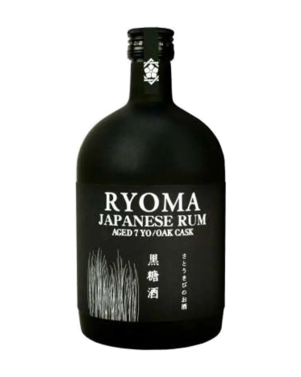 Butelka Ryoma 7 YO Oak Cask Japanese