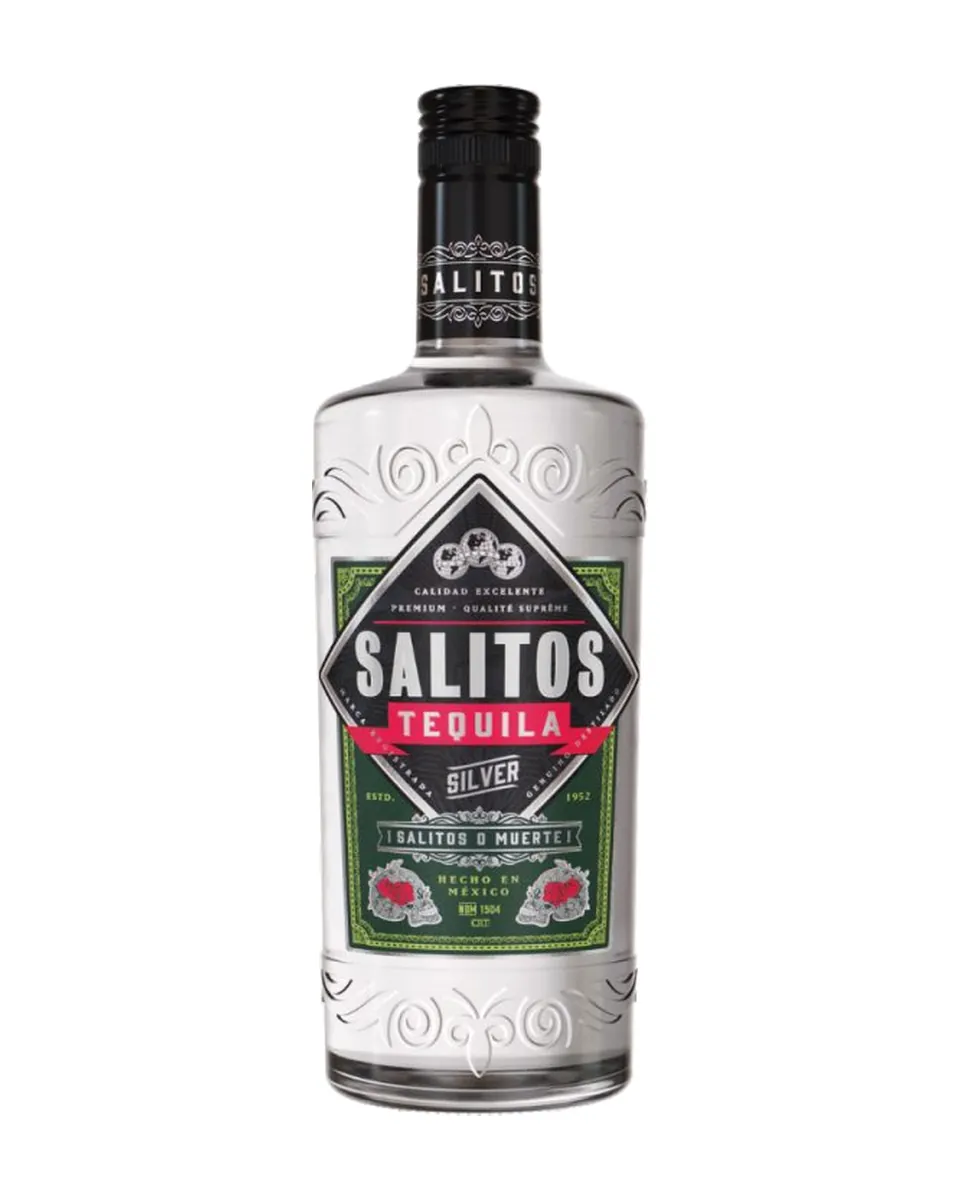 Butelka Salitos Silver