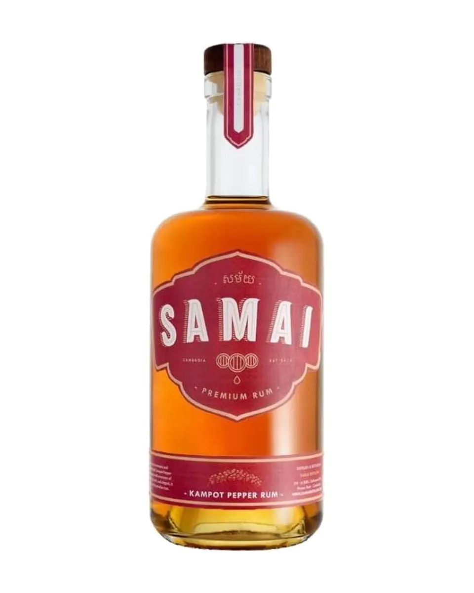 Butelka Samai Kampot