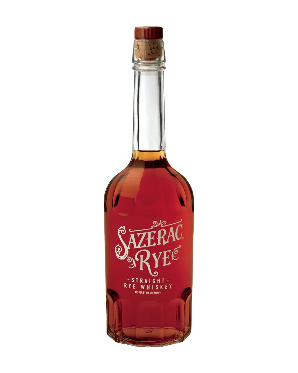Butelka Sazerac Straight Rye