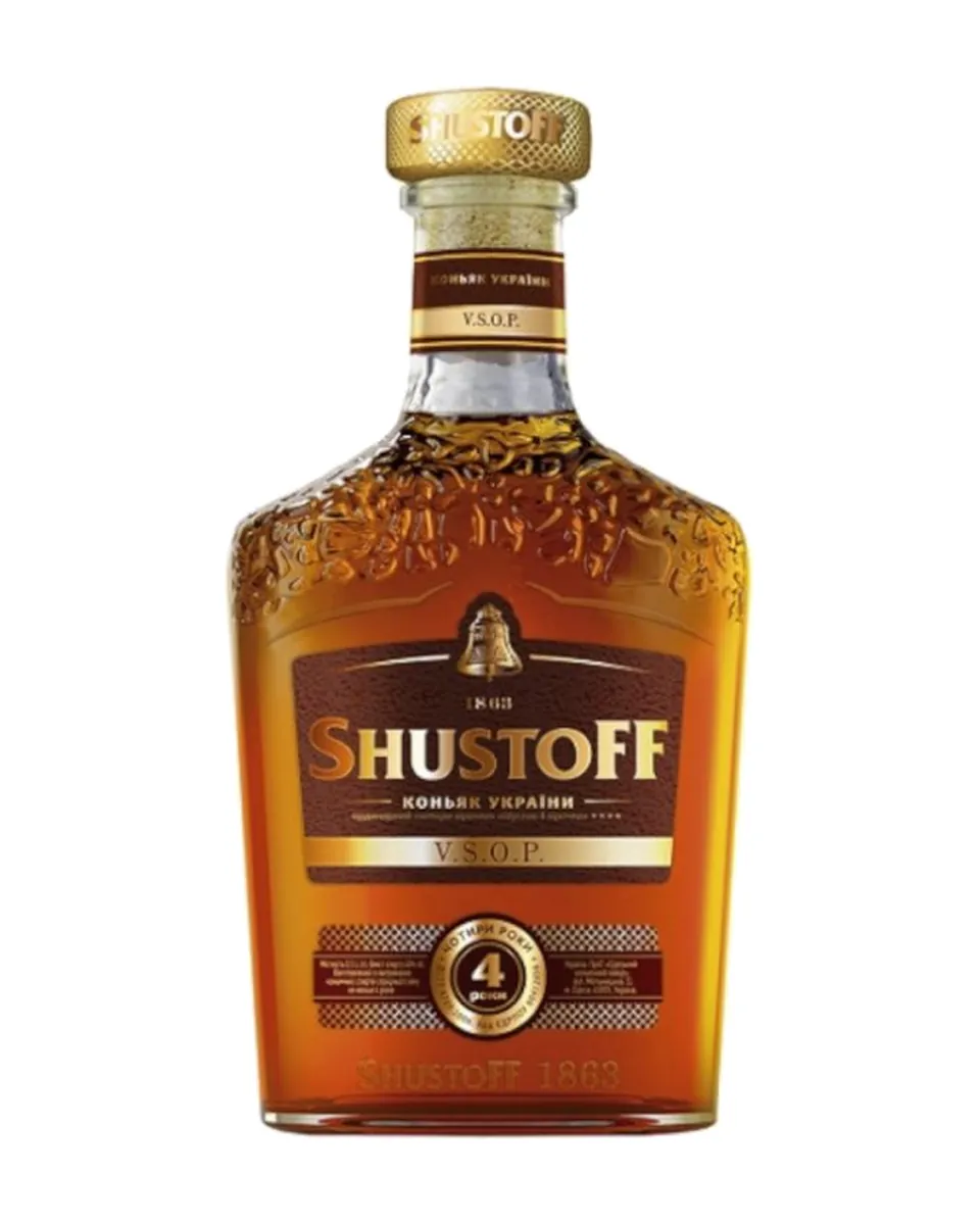 Butelka Shustoff 4*