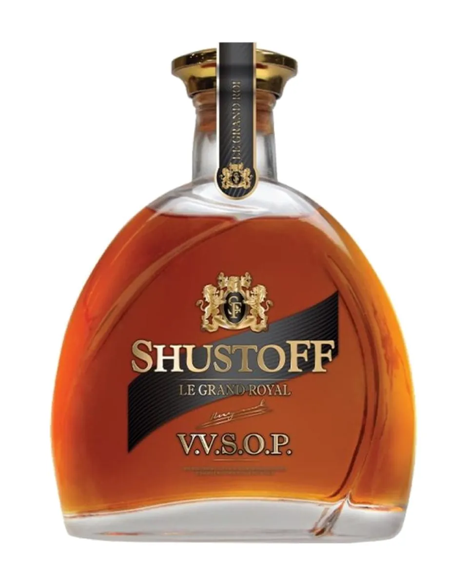 Butelka Shustoff Grand Royal 5*