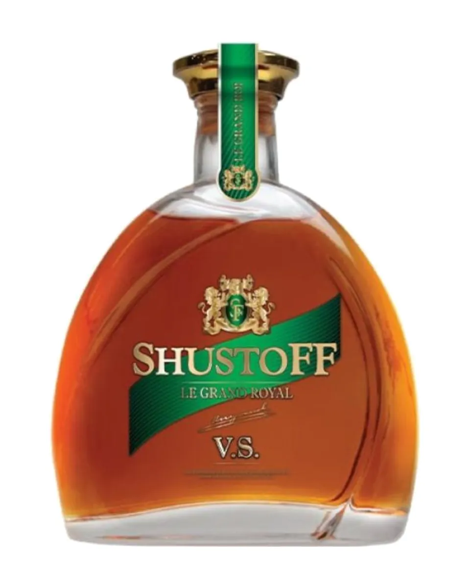 Butelka Shustoff Le Grand Royal V.S. 3*