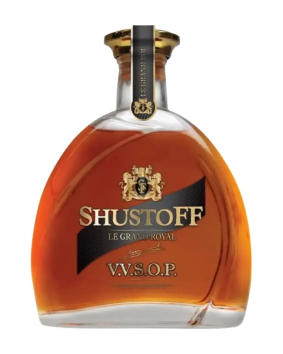 Butelka Shustoff Le Grand Royal VVSOP 5*