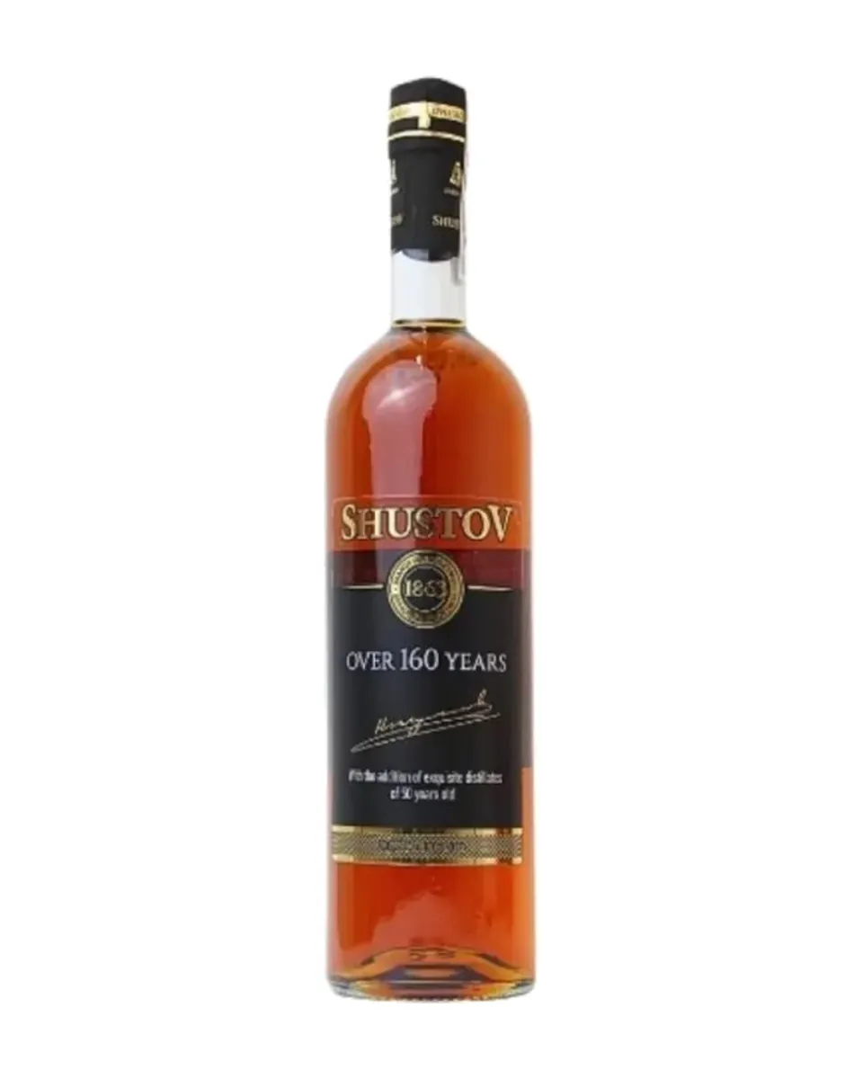 Butelka Shustov Premium 1863