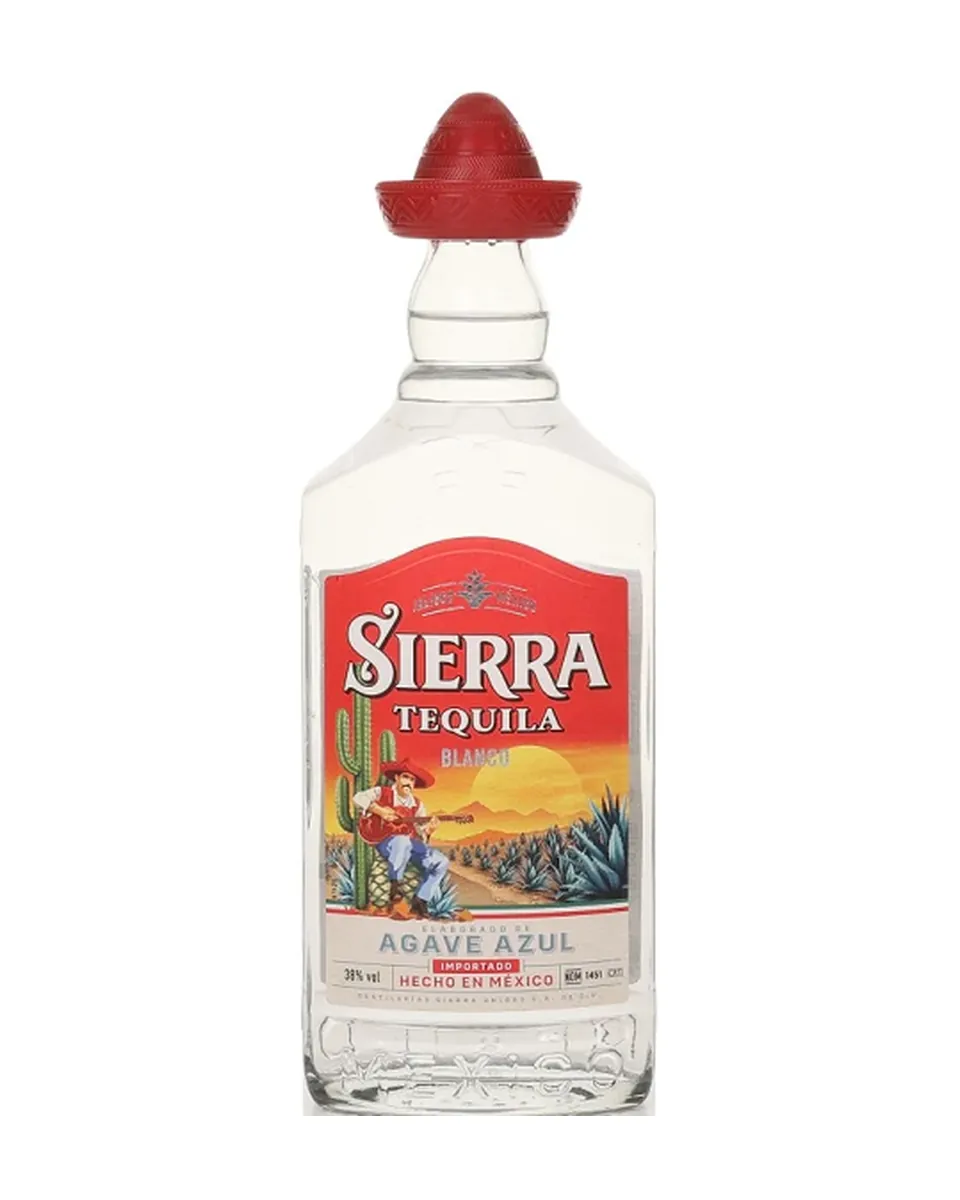 Butelka Sierra Blanco