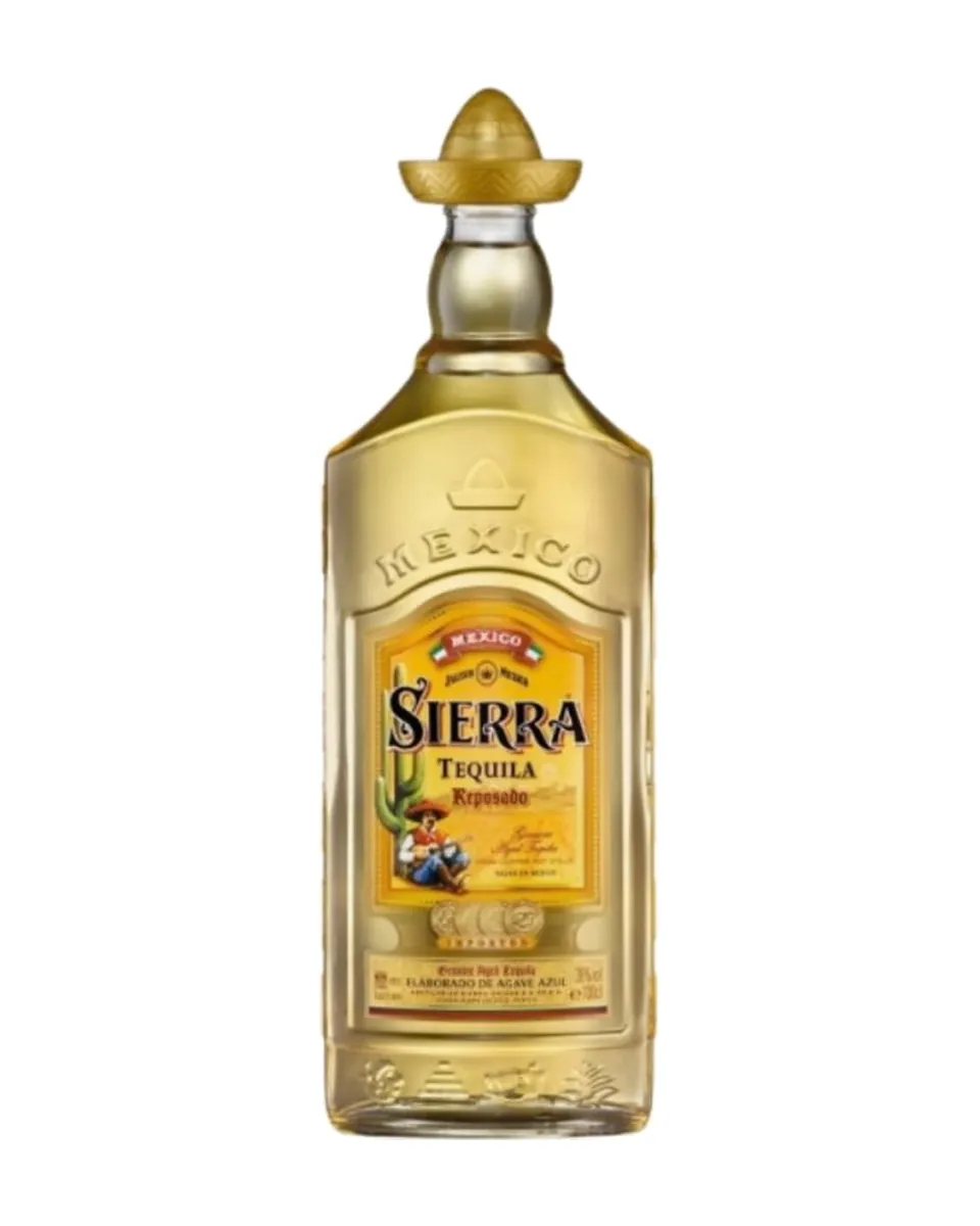 Butelka Sierra Reposado