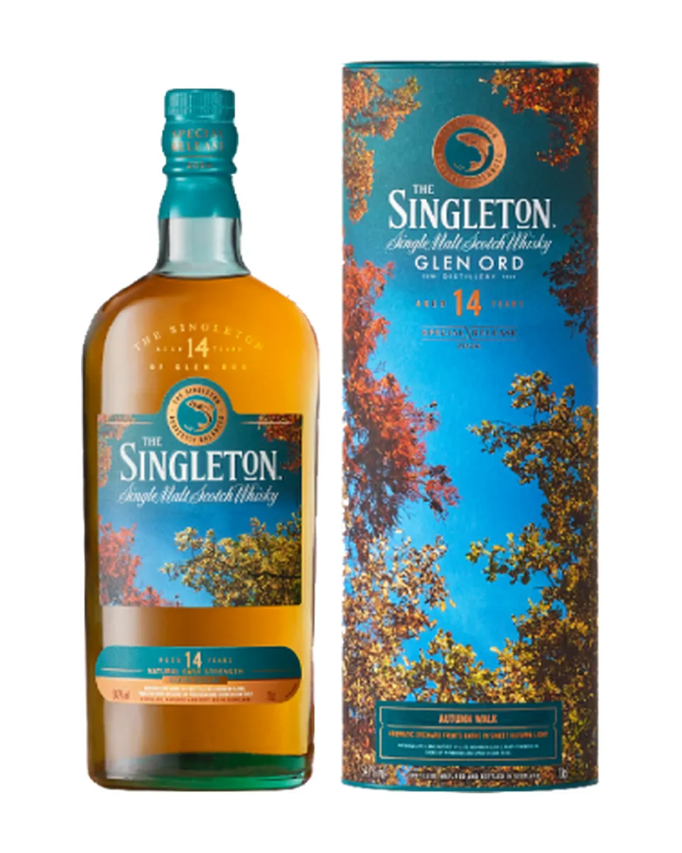 Butelka Singleton 14YO Autumn Walk, Special Release 2024