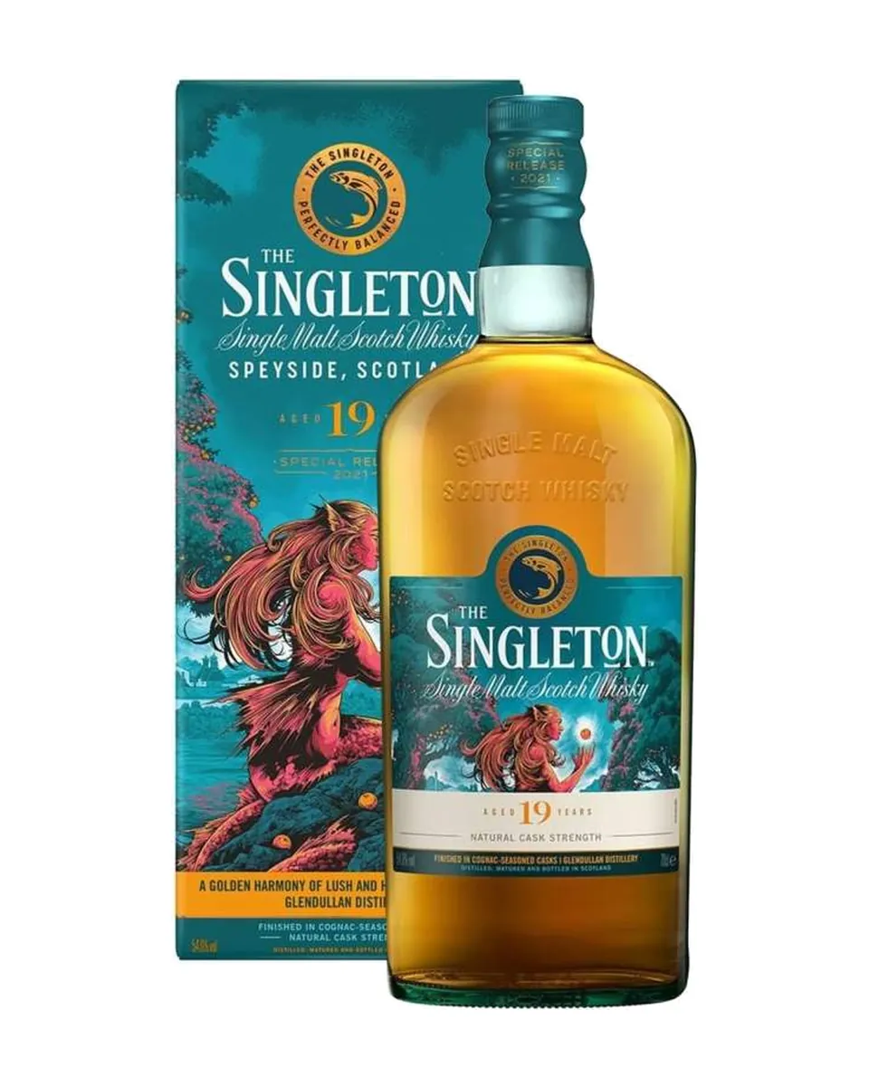 Butelka Singleton Glendullan 19 yo