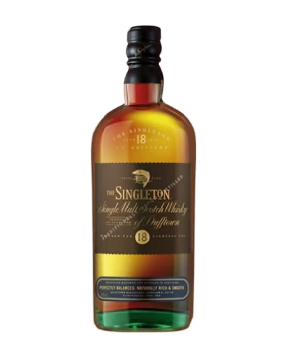 Butelka Singleton of Dufftown 18 YO
