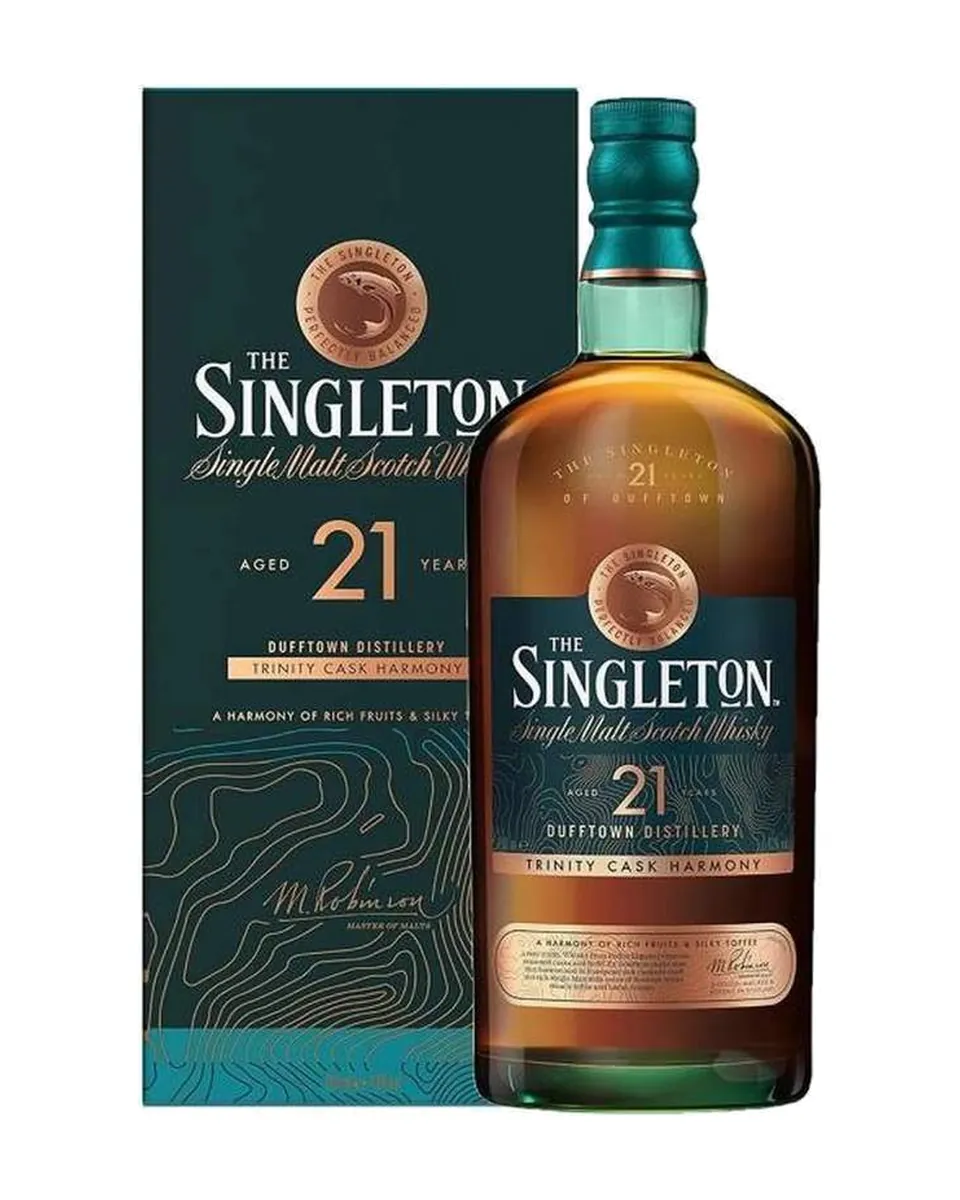 Butelka Singleton of Dufftown 21YO