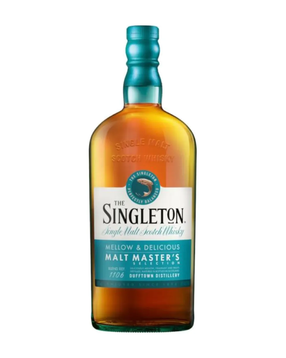 Butelka Singleton Of Dufftown Malt Master'S Selection